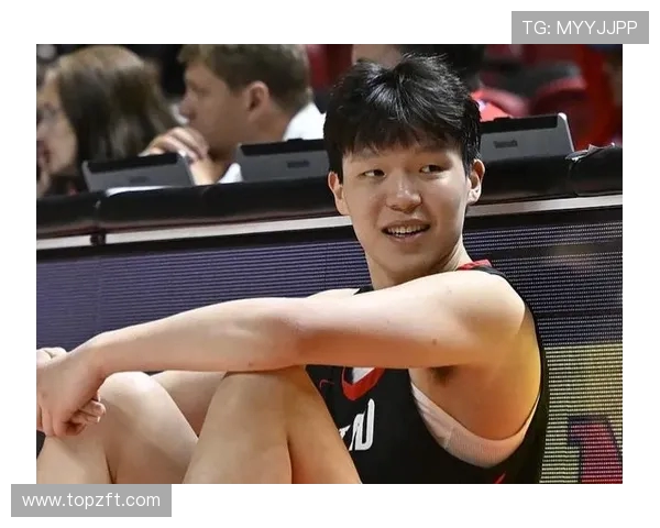 杨瀚森试训收官锁定 NBA 首轮 开拓者 16 顺位摘下中国新星(3)