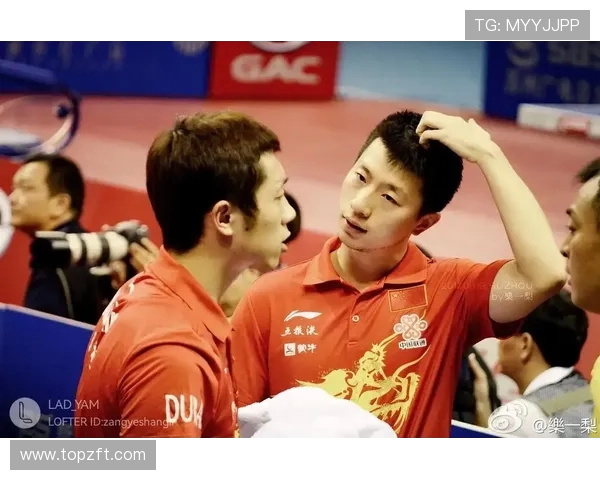 瓦尔德内尔携手许昕冲击双打巅峰：直言要超越马龙成为史上最佳(1)